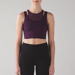 Lululemon Double Tap Bra II